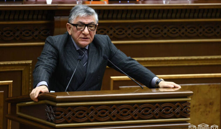 Вот что заявил Хачатур Сукиасян.