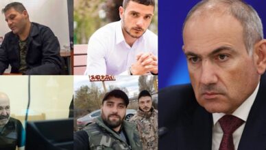 Пашинян предоставил подробную информацию