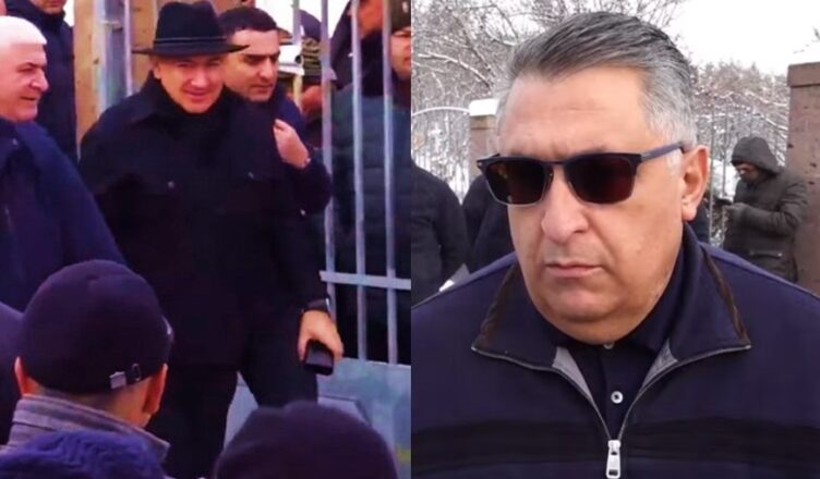 Мэр Чаренцавана