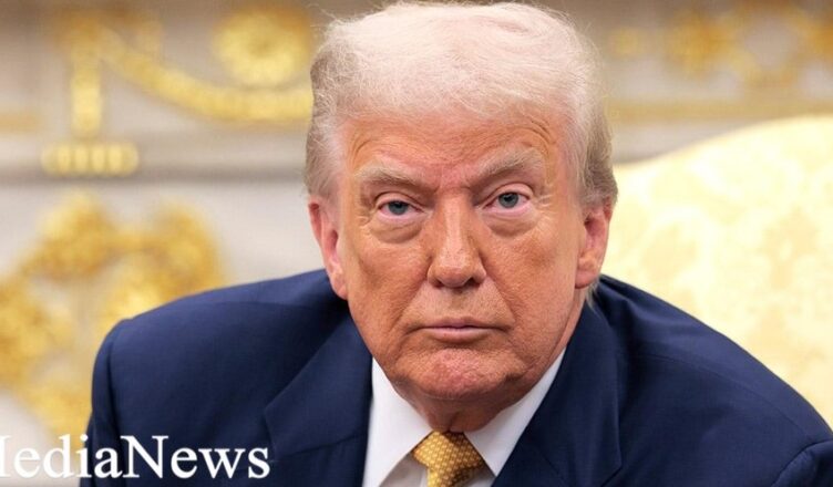 Дональд Трамп