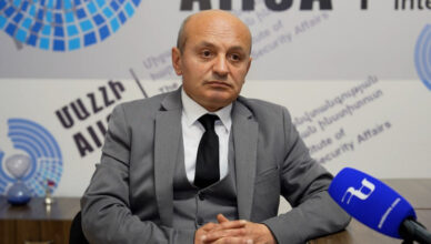 Стёпа Сафарян сообщает