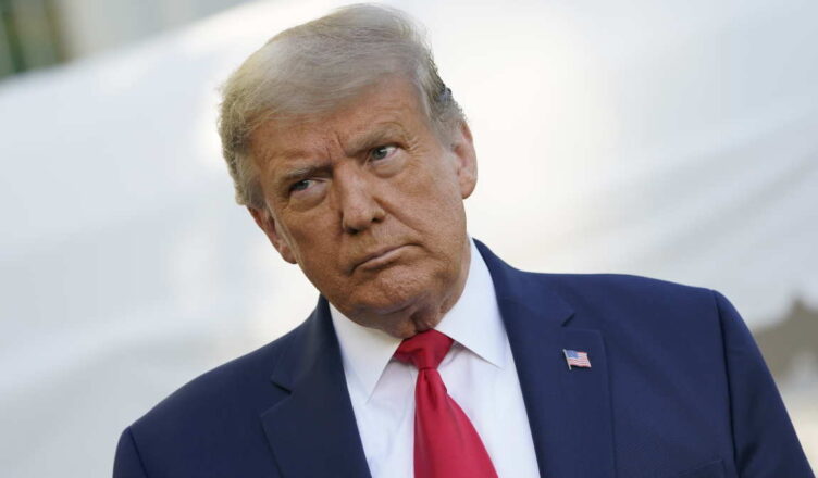 Трамп опубликовал фотографию Мадуро