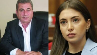 Анна Мкртчян