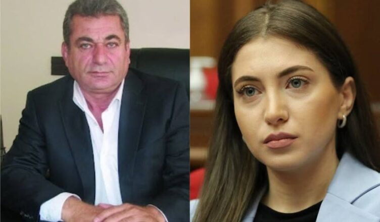 Анна Мкртчян