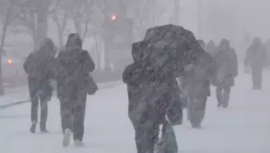 Температура значительно понизится
