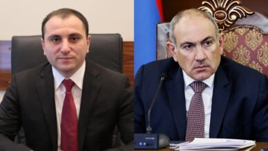 Новые назначения