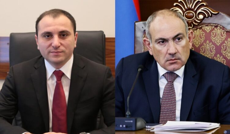 Новые назначения