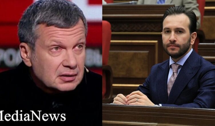 Конджорян опубликовал видео