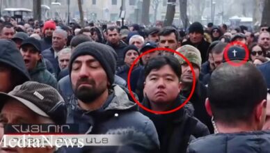 Молодой кореец
