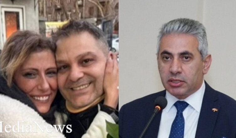 Эульеччян и его адвокат
