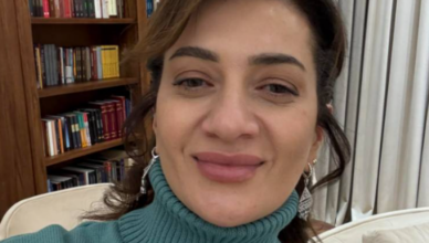 Вот что написала Анна Акобян.