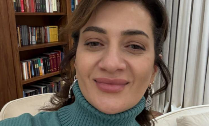 Вот что написала Анна Акобян.