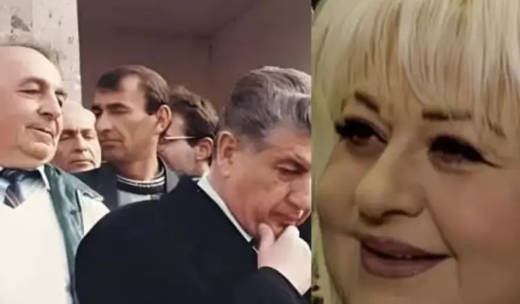 отец Зары Арамян