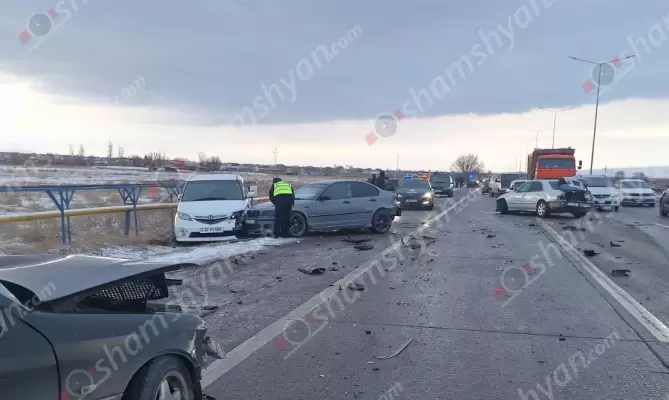Автомобильная авария