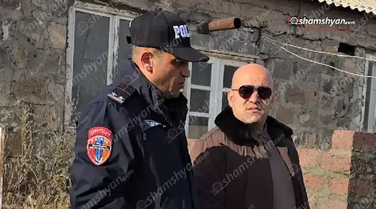 Shamshyan.com сообщает