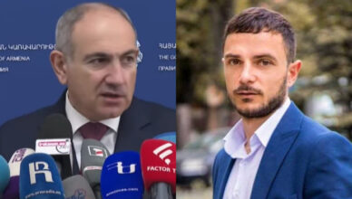 Геворг Суджян