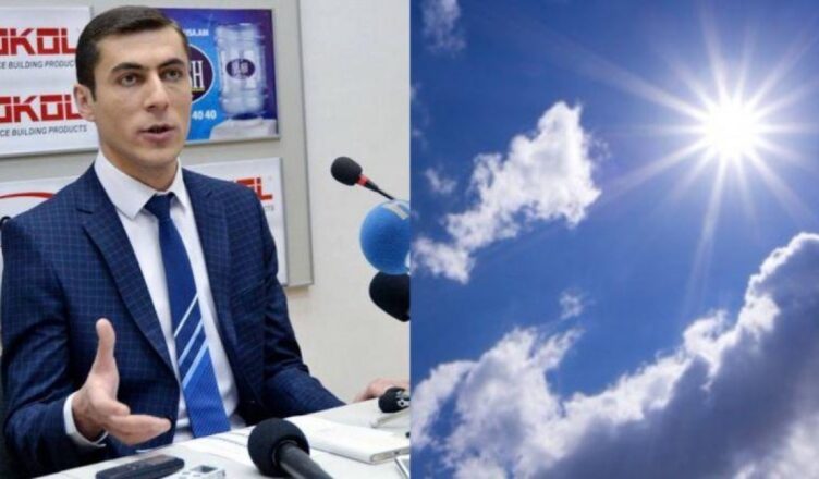 Гагик Суренян опубликовал видео