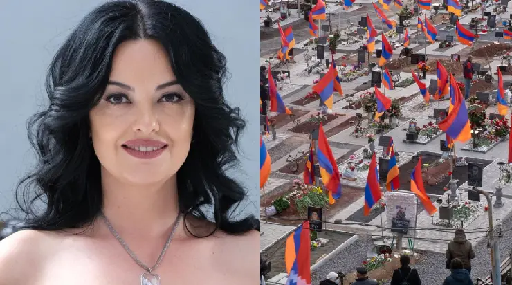 Гаяне Асламазян.