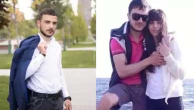 Вот что написала жена Геворга Суджяна: