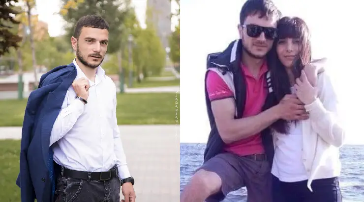 Вот что написала жена Геворга Суджяна: