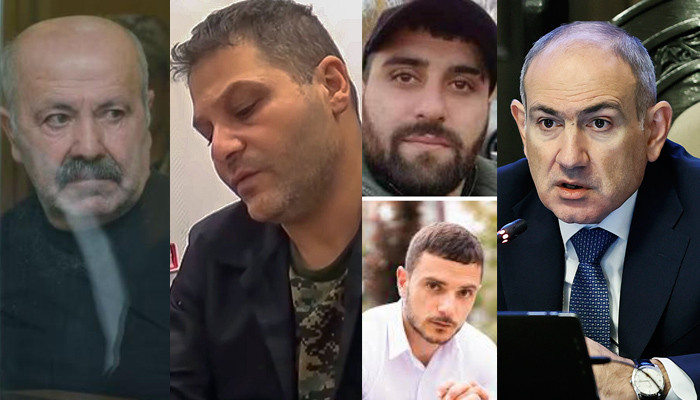 Никол Пашинян.