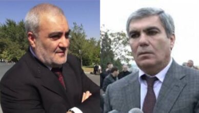 Армен Саргсян