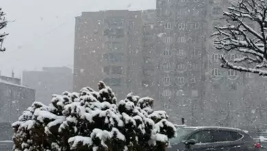 Будет снег
