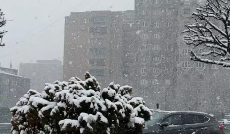 Будет снег