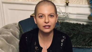 Маргарита Симонян написала о смерти.