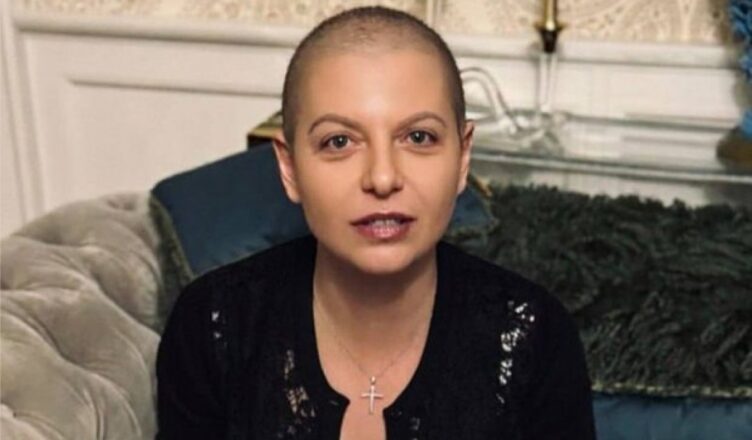 Маргарита Симонян написала о смерти.