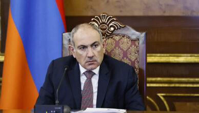 Никол Пашинян