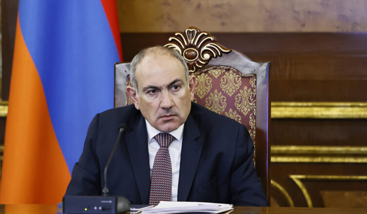 Никол Пашинян