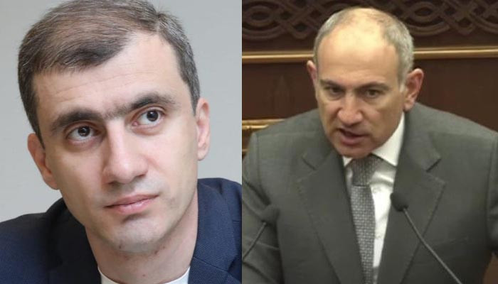 Вот что говорит Месроп Аракелян.