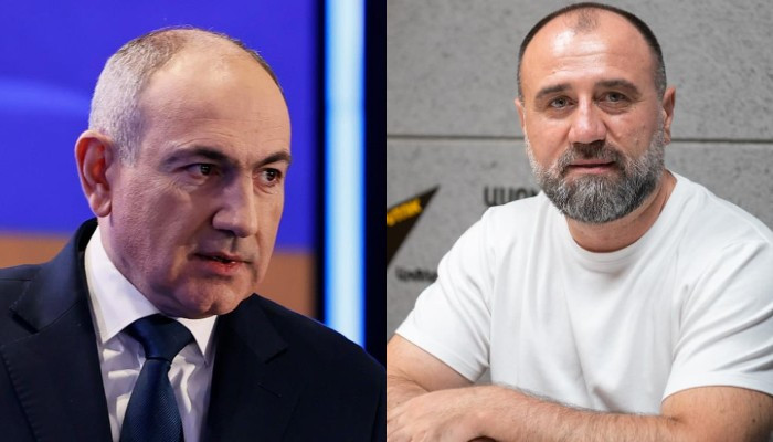 Рубен Мхитарян.