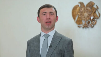Тигран Акопян