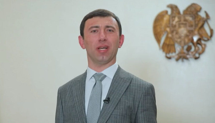 Тигран Акопян