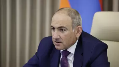 Никол Пашинян опубликовал видео