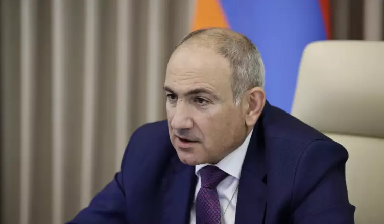 Никол Пашинян опубликовал видео