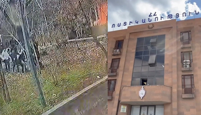 Министерство внутренних дел опубликовало видео.