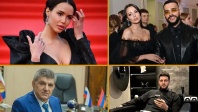 Сын Ары Абрамяна