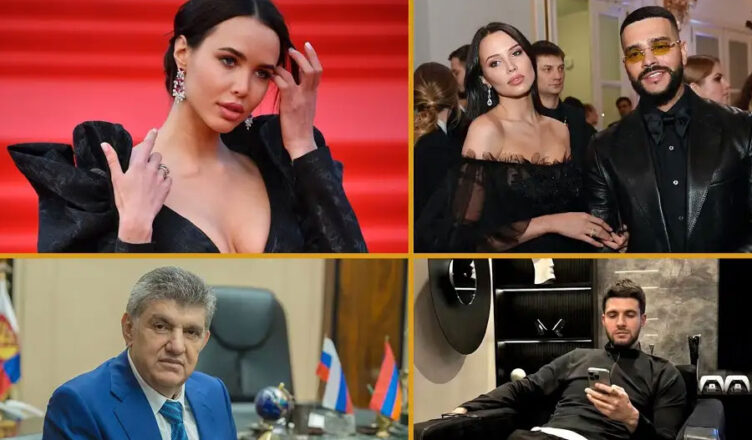 Сын Ары Абрамяна