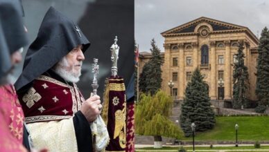 Новое заявление