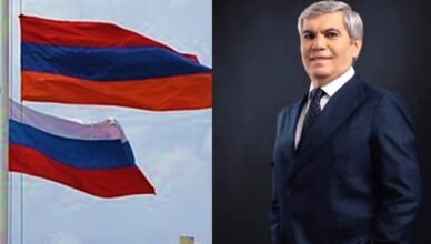 Арам Саргсян