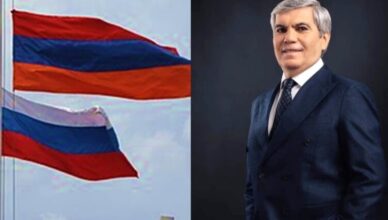 Арам Саргсян