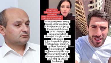 Вот что написал Сафарян:
