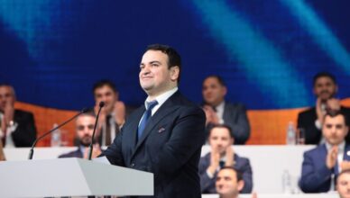 Самвел Карапетян