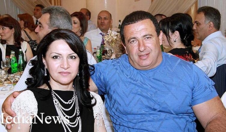 Джавахир Царукян