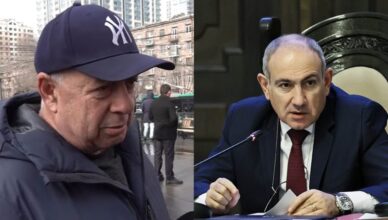 Пашинян не сдал Арцах