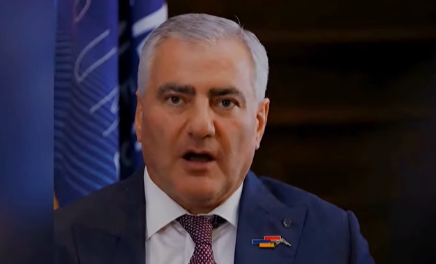 Самвел Карапетян