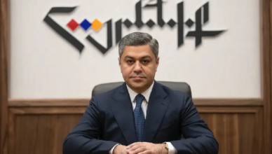 Вот что заявил Артур Ванецян.